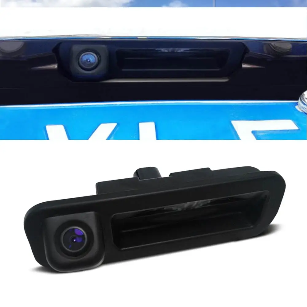Для Range Rover Freelander Ford Mondeo Focus trunk ручка задний вид автомобиля Резервное копирование