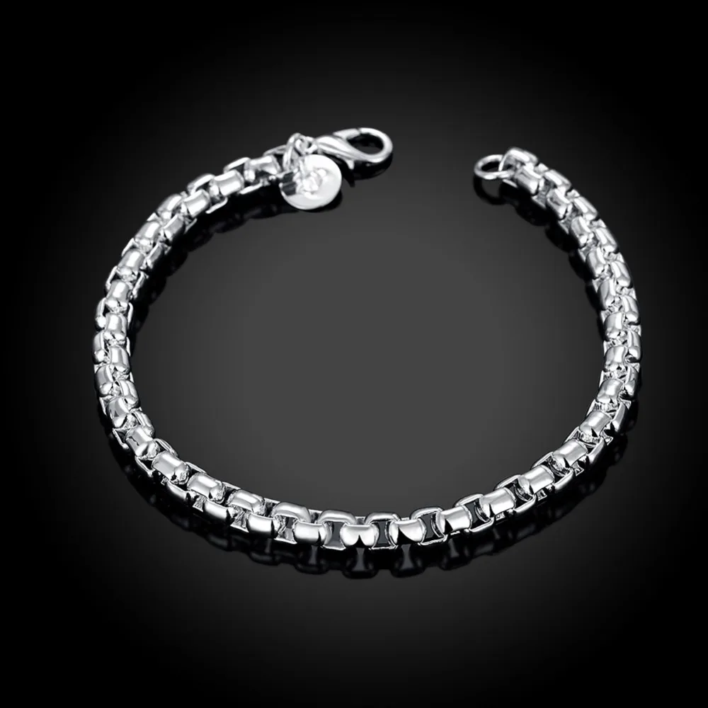 Браслет женский из серебра 925 пробы со сверкающими нитями|bracelets for|bracelets for womenbracelet