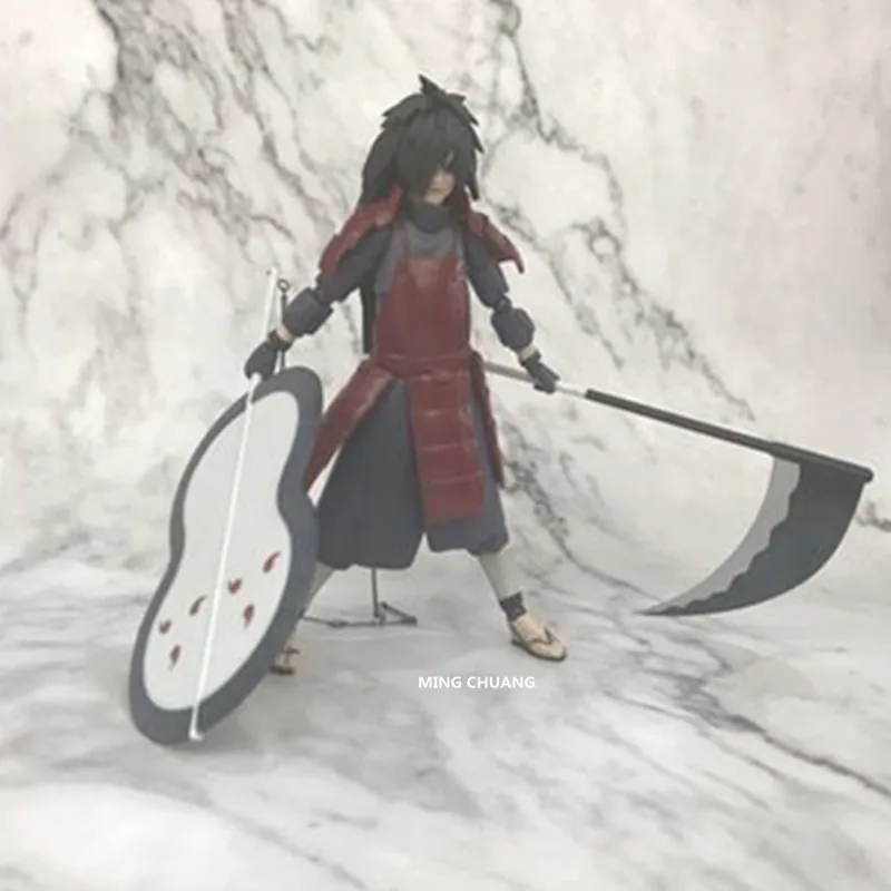 Экшн фигурка Uchiha ПВХ для папы Izuna Brother D352|Игровые фигурки и трансформеры| |