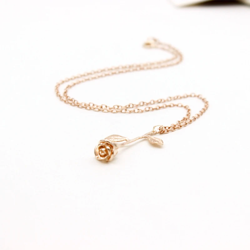 Женское Ожерелье-чокер макси Золотая Роза ювелирное изделие в стиле бохо подарок