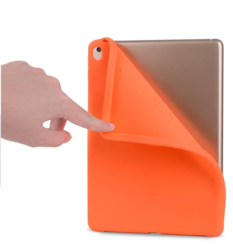 A1566 A1567 Air 2 Rubber Tablet Coque for iPad Case Silicon Protective 9.7'' Cover Shockproof | Компьютеры и офис