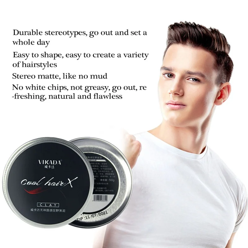 Воск для волос гель укладки Гель лак готовых блестящий матовый сухих стойкая