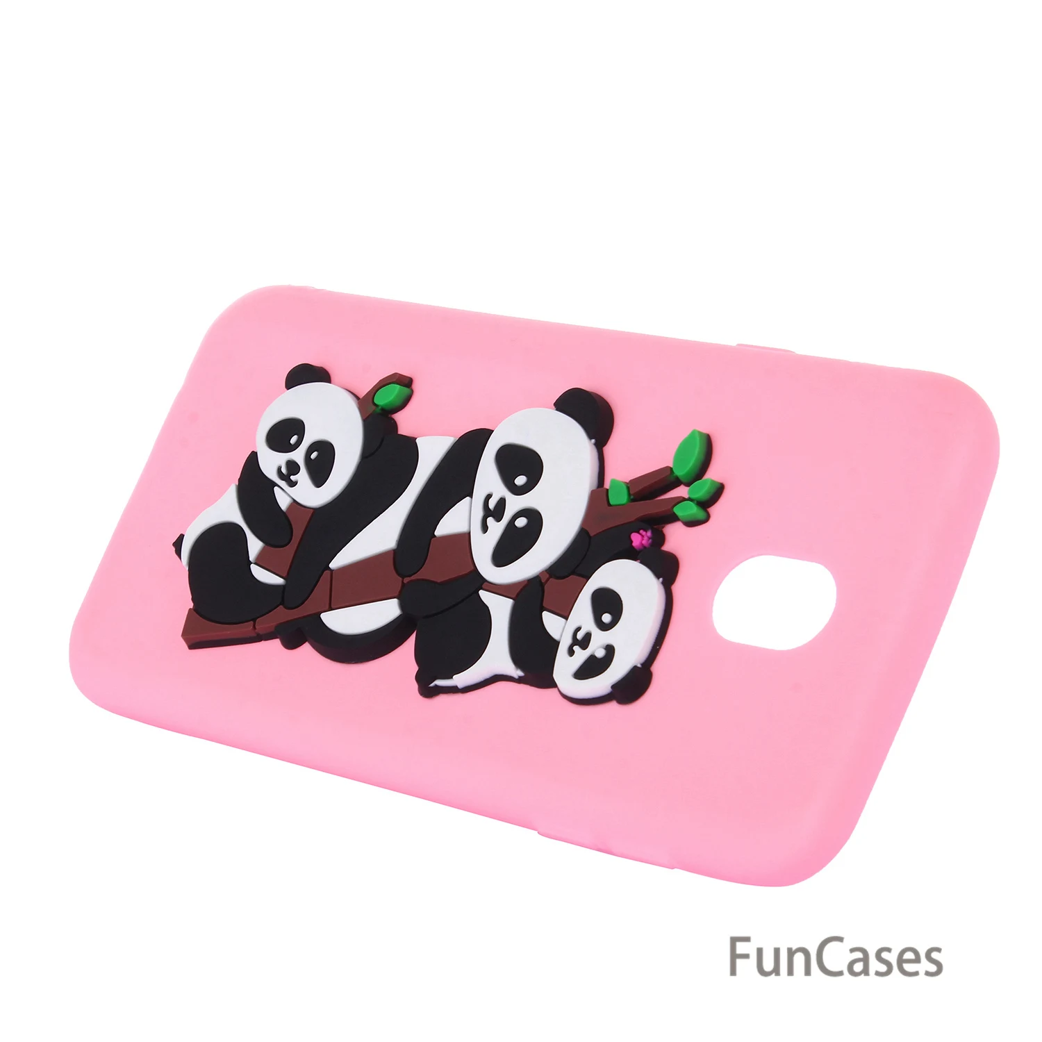 Роскошный чехол с рисунками Сотовая связь samsung J730 Европейская версия Мягкая