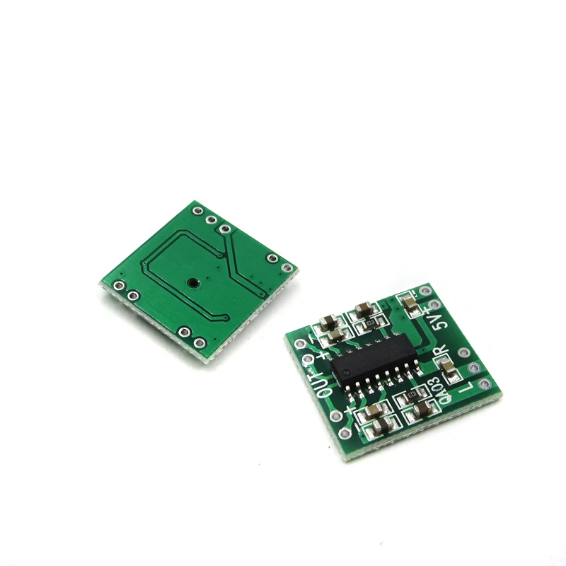 5 шт. 2 канала 3 Вт цифровой мощность PAM8403 класса D аудио усилитель доска USB DC В |