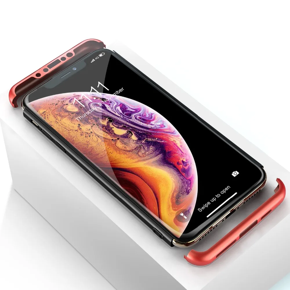 Твердый защитный чехол NORTHFIRE для Samsung S7 S10 S8 S9 телефона Galaxy Note 9 8 M10 20 |