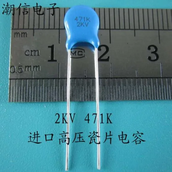 100 шт./лот 471K 2KV/471 470PF 2000V|lot lot|lot 100pcslot 10 |