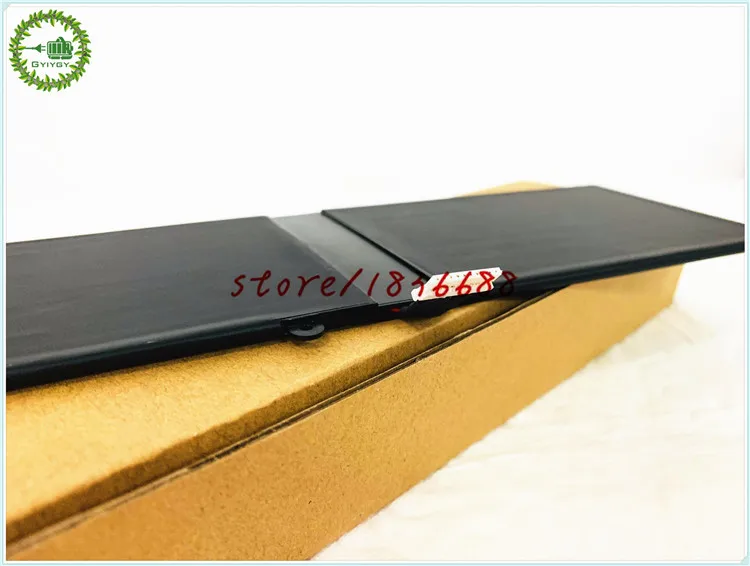 GYIYGY 7 6 V 30Wh 4020mAh 7VKV9 V55130 3075109L1 Аккумулятор для ноутбука dell XPS 12 9250 Latitude 7275 9TV5X 0V55D0