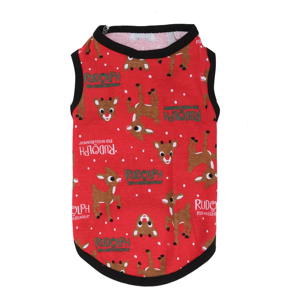 Рубашка для собак Transer милая Домашняя одежда на весну и лето дышащая с маленьким