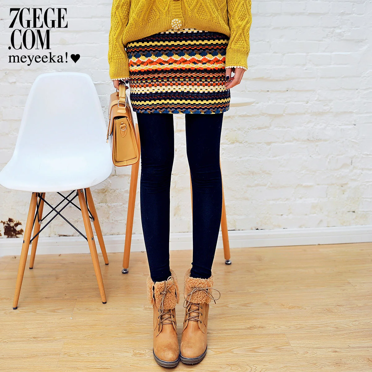 

Honey card 2013 spring slim hip bust skirt pants basic skirt female 2kt4003k