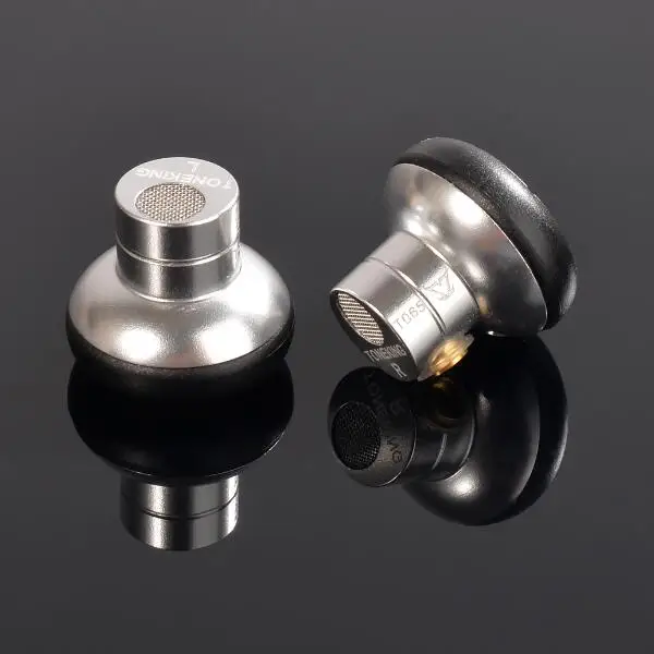 MusicMaker Toneking 65ohm с плоской головкой в ухо наушники функцией подачи Хай Фай музыки DJ