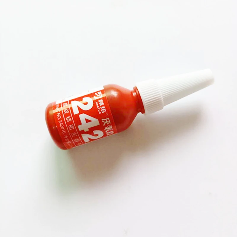 2 шт. 242 винта клея клей синий анаэробный для плоская модель RC|screw glue|rc screwsmodel rc |