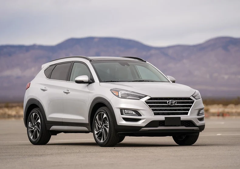 Рейка на крышу для hyundai New Tucson, серебро или черный, ISO9001 качество, от 6 лет продавец