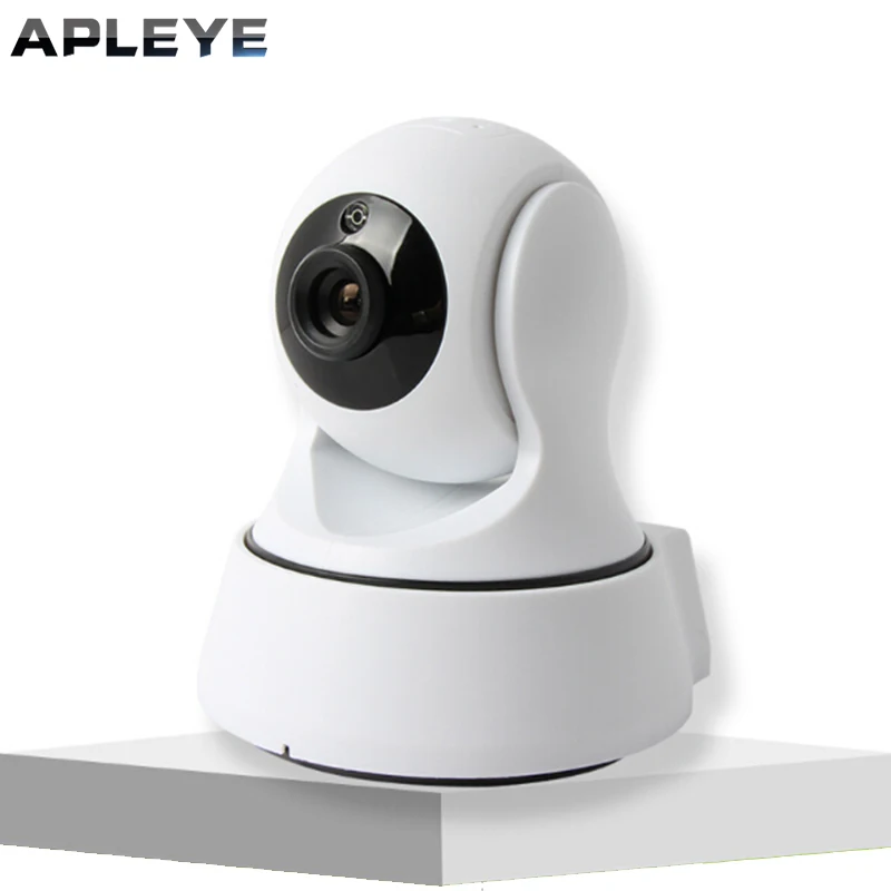 Apleye 720 P HD Беспроводной Wi Fi IP Камера CCTV дома P2P Ночное видение глазного яблока