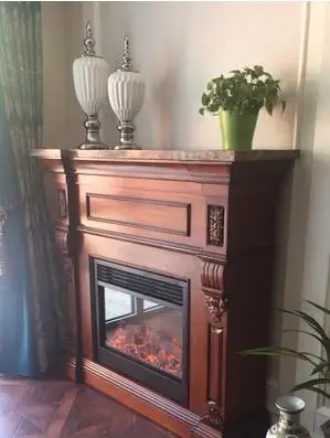 Бесплатная доставка Имитация электрического камина | Бытовая техника