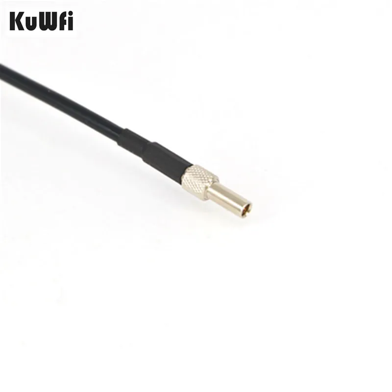 KuWfi 4g LTE Wifi антенна Новая 3G/4G 3m CRC9 разъем с магнитной базой для Huawei E3372 E353 E872|Антенны