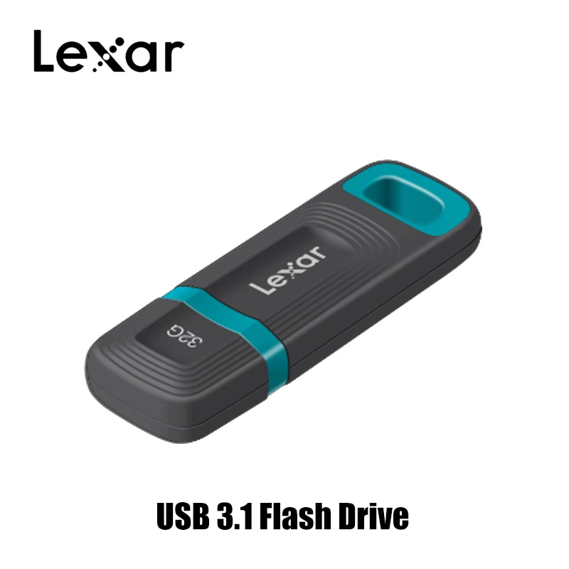 Original Lexar USB3.1 U disk 32G 64G 128G Tough waterproof encryption industrial USB flash drive high speed Pen | Компьютеры и офис