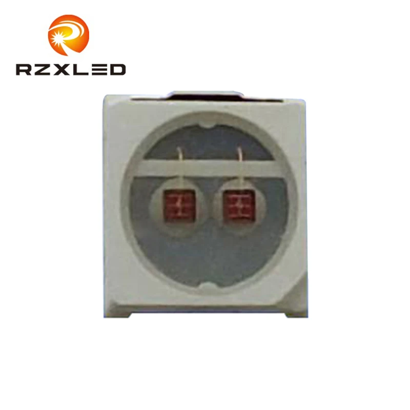 1 Вт 100 шт./лот 3030 SMD LED 3 в красный желтый синий зеленый Abmer розовый холодный белый