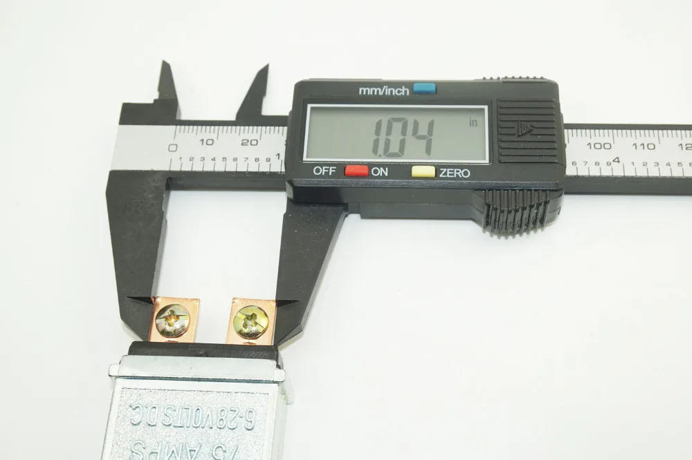 2 шт./лот кнопочный переключатель 75 Ампер сверхмощный большой грузовик Горячие