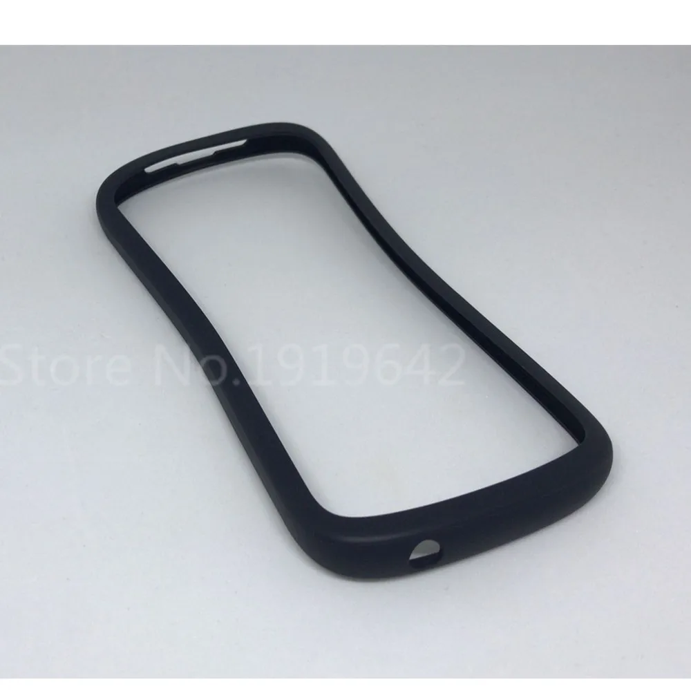 Новинка для Yotaphone 2 YD201 YD206 4,7 дюймов Fundas роскошный боковой силиконовый мягкий защитный бампер чехол TPU силиконовый чехол
