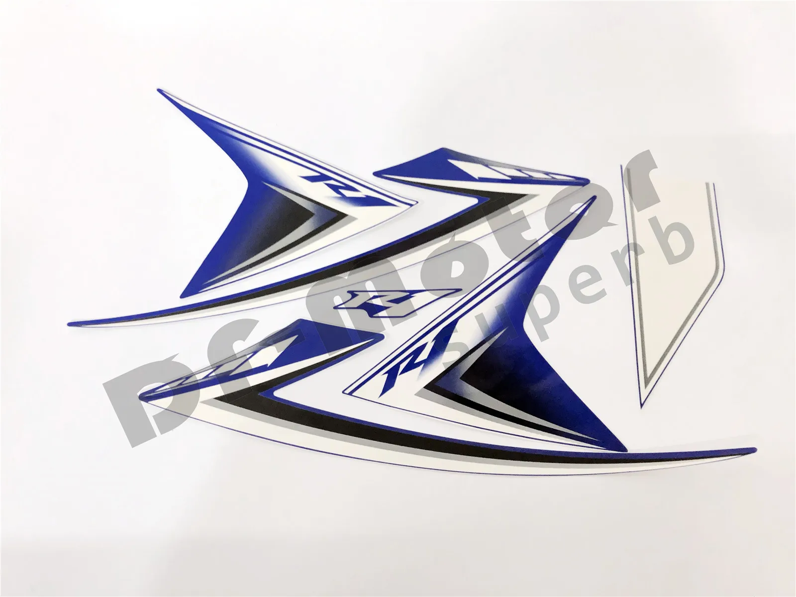 Для Yamaha YZF R1 2009 2010 2011 2012 2013 2014 трафаретная печать мотоцикл гоночный обтекатель