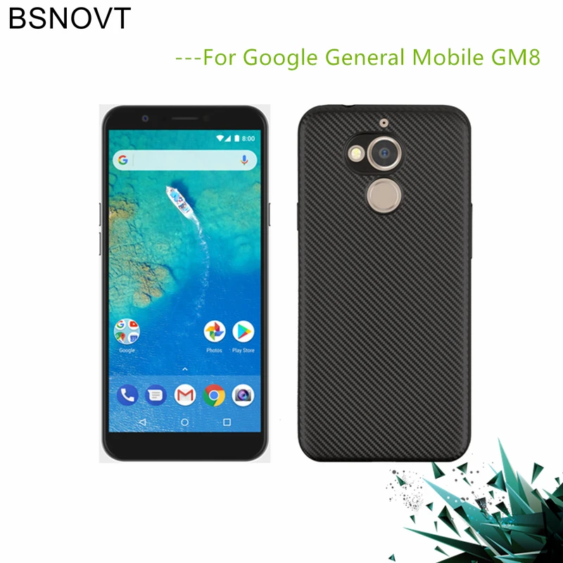 Чехол для мобильного телефона Google General GM8 Ударопрочный Мягкий чехол из