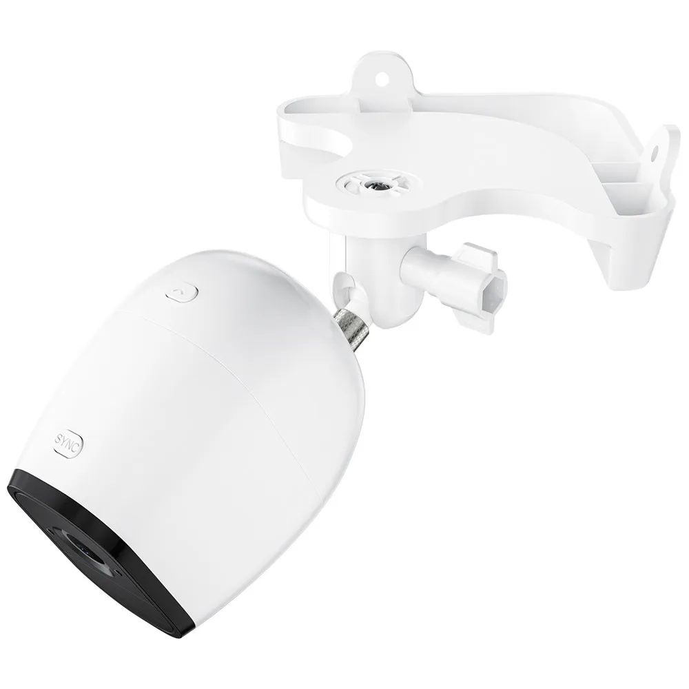 Треугольный настенный держатель для Arlo Pro 2/Arlo Pro/Arlo Ultra camera/Ring Stick Up Cam настенный угловой держатель камеры фиксированный кронштейн