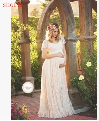 Платье для беременных платье фотографии Одежда Хлопковое фотографии|cotton maternity