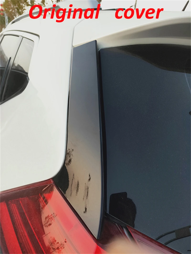 2 шт. светодиодный для Nissan Xtrail X-trail X задний фонарь заднего бампера хвост светильник тормозной светильник s сигнальная лампа