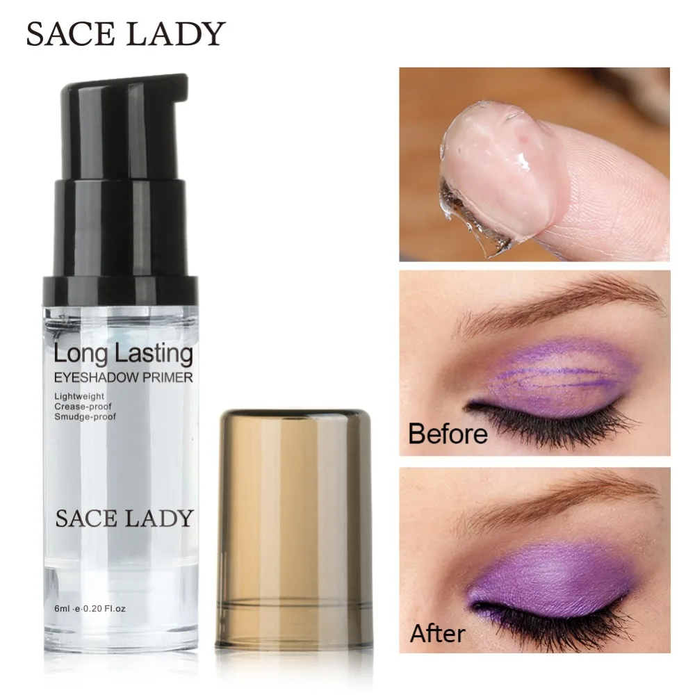 SACE LADY Eye основа под тени натуральная Профессиональная Косметика