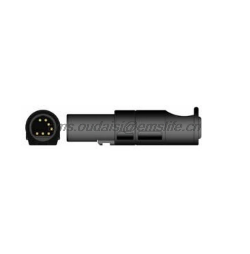 

Spacelab 7pin SPO2 Connector of SPO2 sensor for patient monitor
