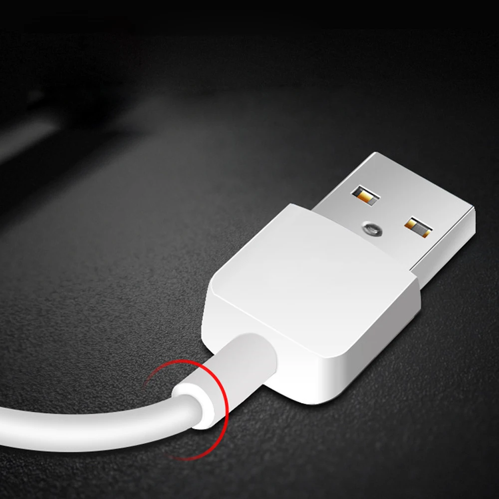 10 шт. кабель Micro USB type C 8 pin для быстрой зарядки и iPh мобильного телефона xiaomi|Кабели