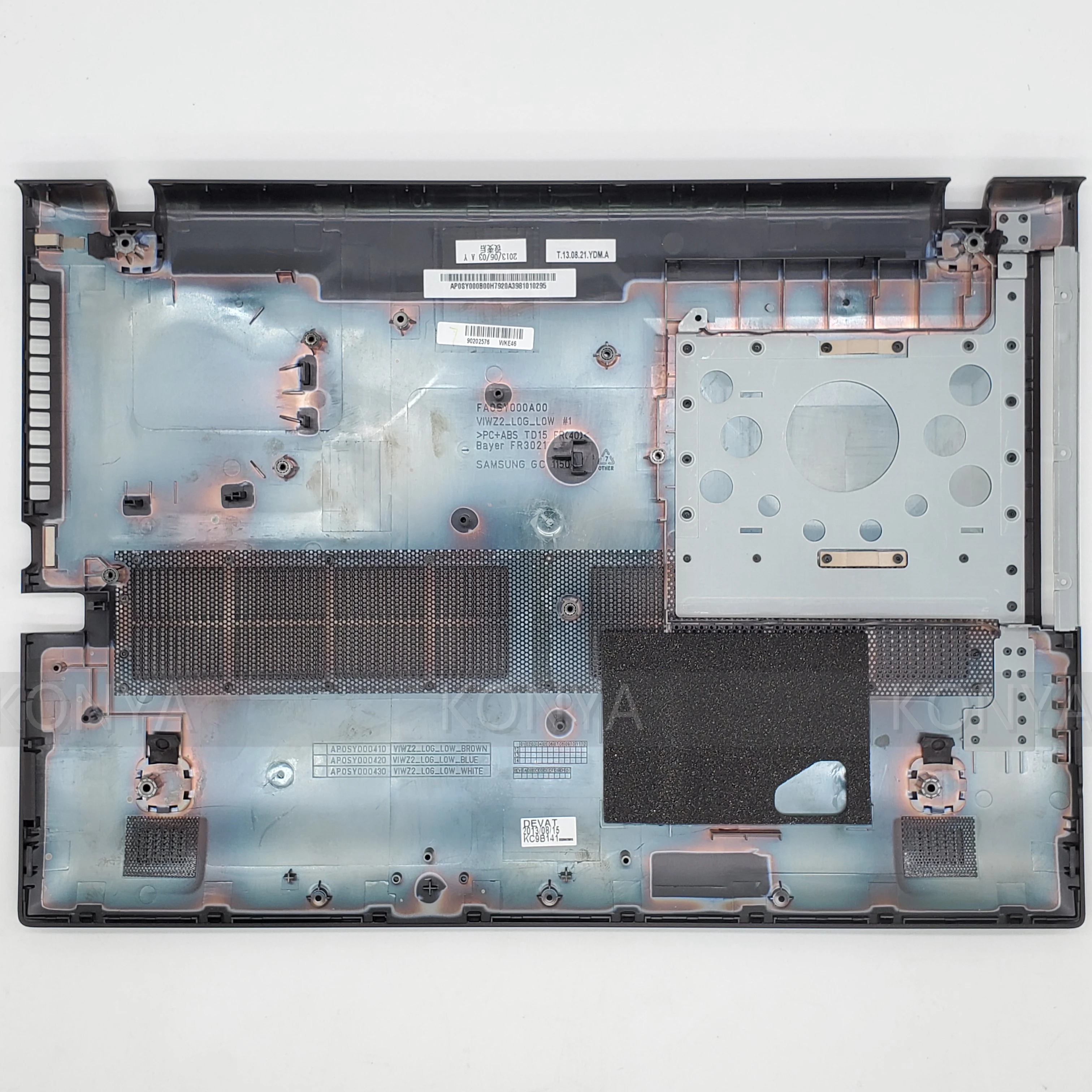 Новый оригинальный чехол с нижней основой 90202576 AP0SY000B00 для Lenovo IdeaPad Z500 P500