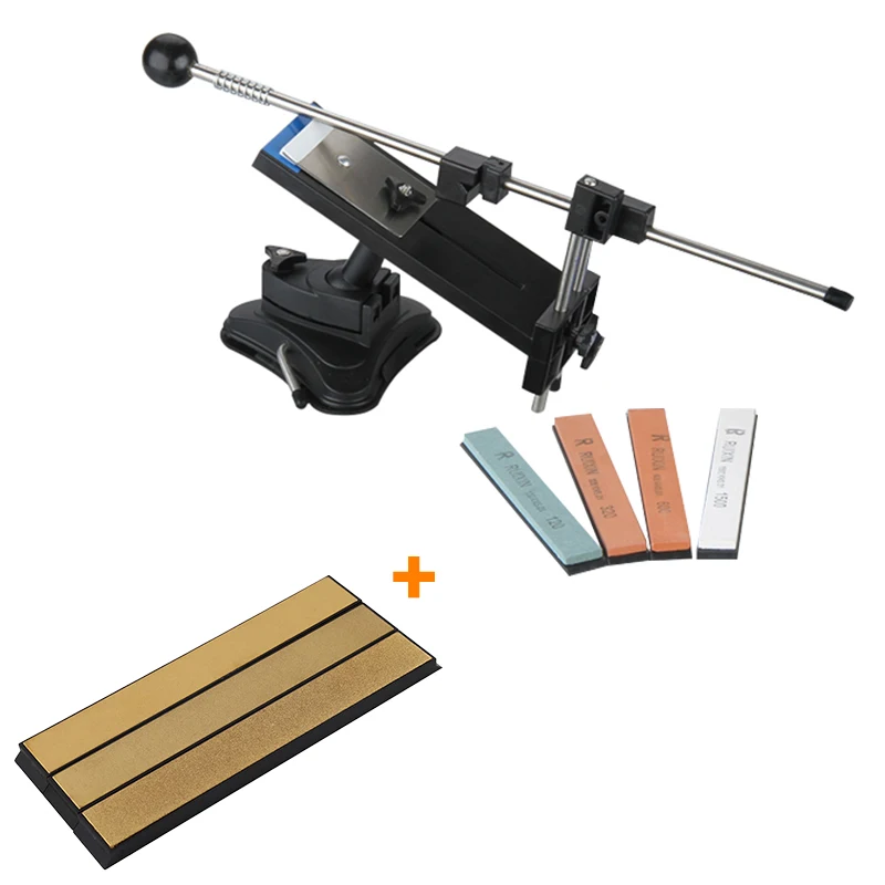 Ruixin Pro II бренд обновленный повара профессиональная кухня заточка ножей система