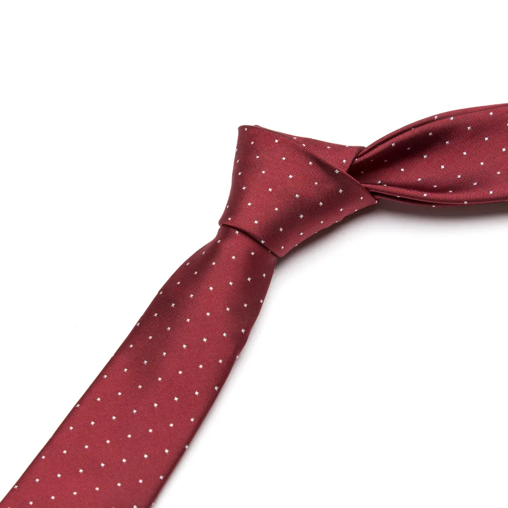 Мужской набор галстуков с галстуком бабочкой Модные Классические облегающие - Фото №1