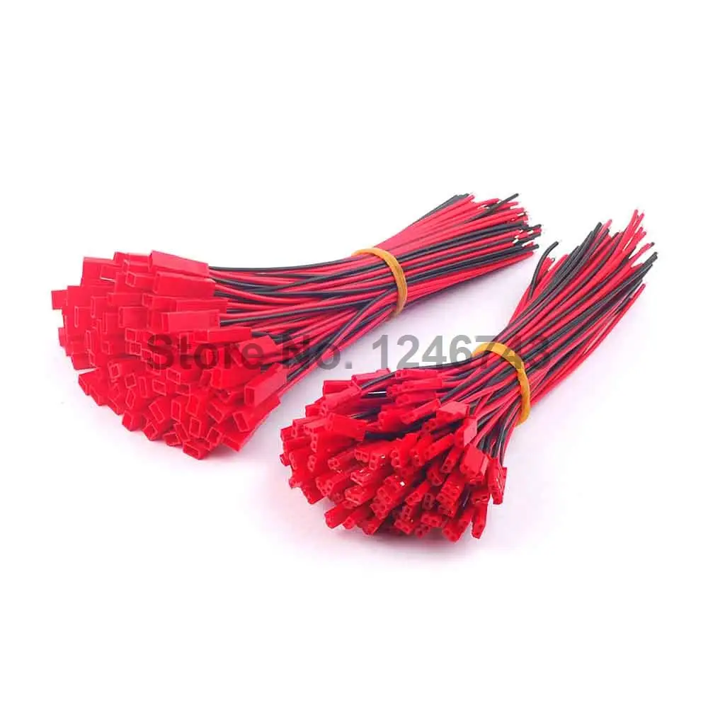 10 пар 15 см разъем JST штекер гнездо для аккумулятора RC|female cable connectors|female male connectorfemale