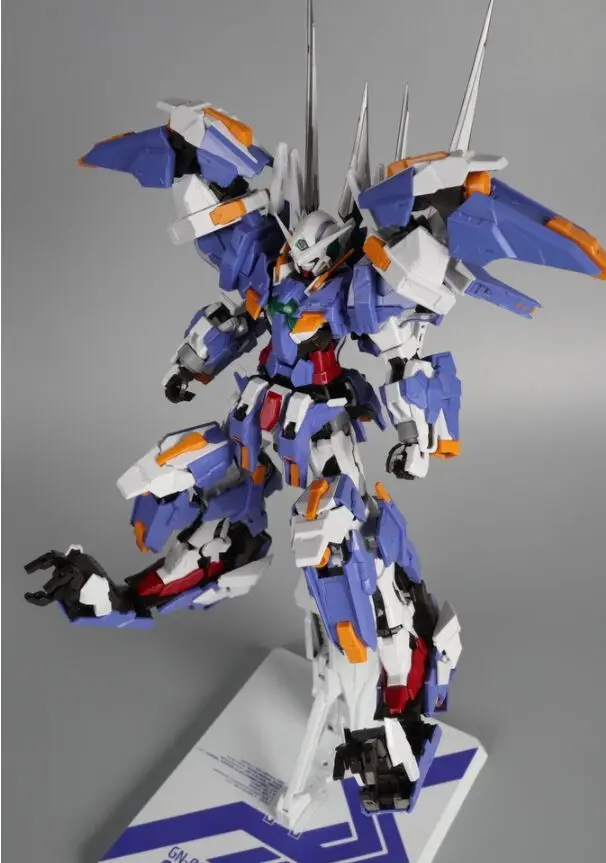 Лавина Exia GN 001 hs A01 воина гундама Дабан модель MG 1/100 сборка Kit Электронная игрушка