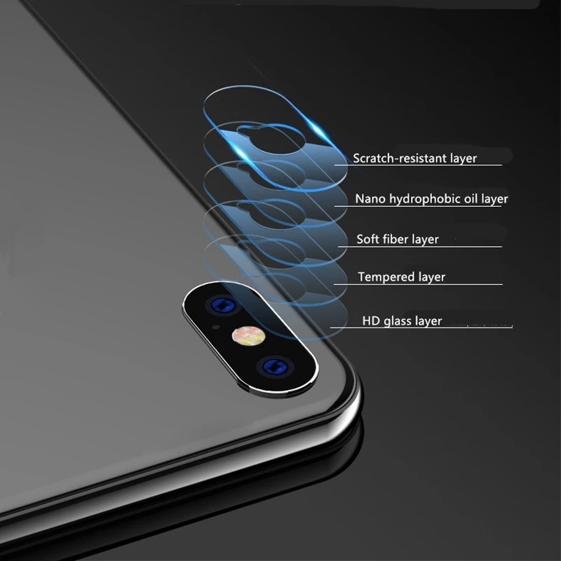Стекло для камеры 2 шт. Xiaomi Mi 5 5s 8 Mi8 SE Mi5 5x 6x Mix 2s Max 3 Plus линзы Mix2s Max3 Black Shark пленка 0