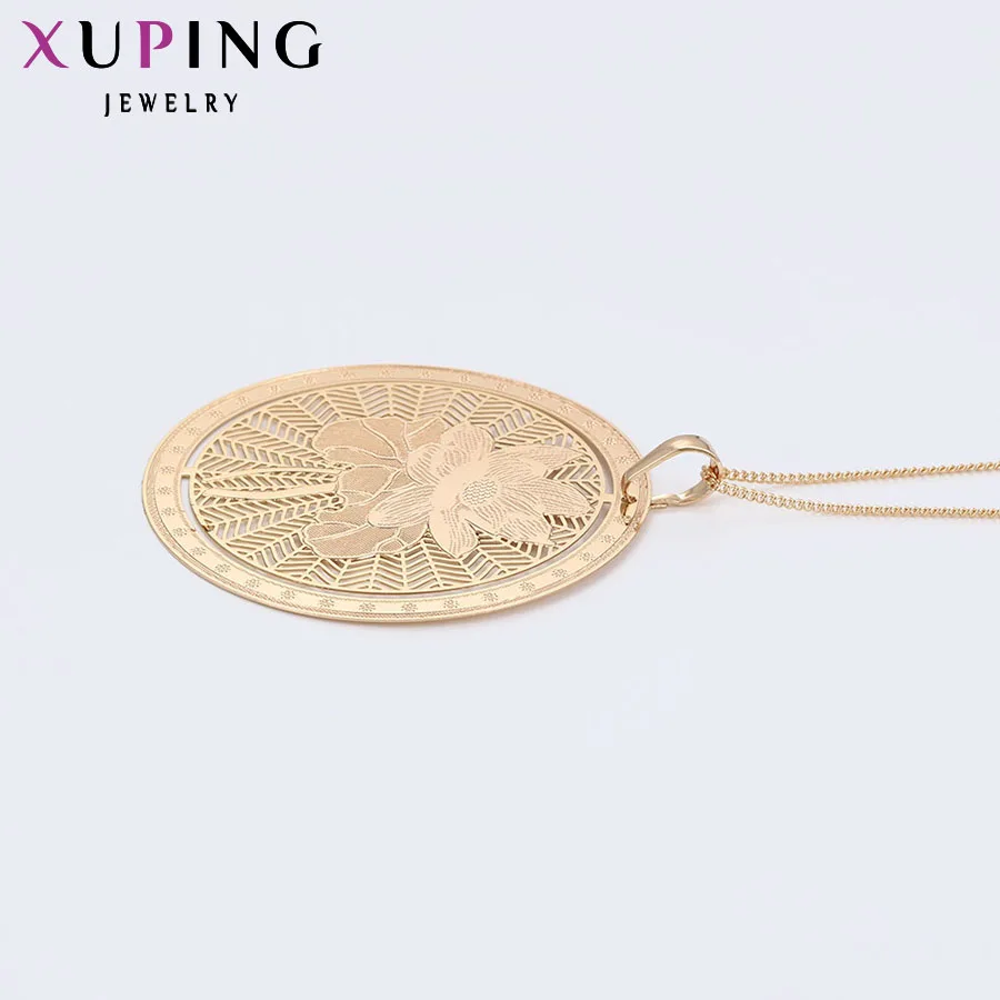 Xuping Fashion Chinese New Style Jewelry Set Charm Gold Color Plated For Women Valentine's Day Gifts 60212 | Украшения и