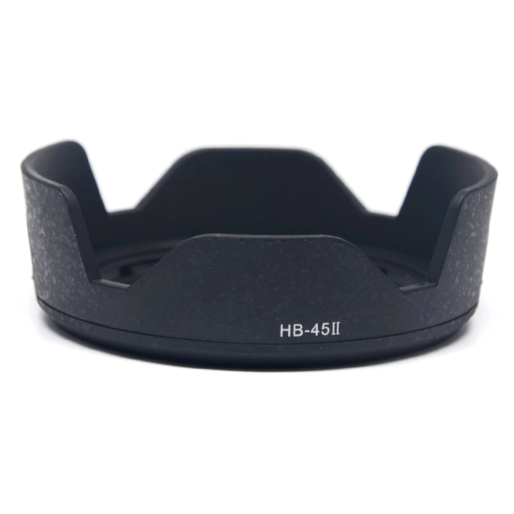

Mcoplus HB-45II Petal shaped Camera lens hood for Nikon AF-S DX 18-55MM F/3.5-5.6G