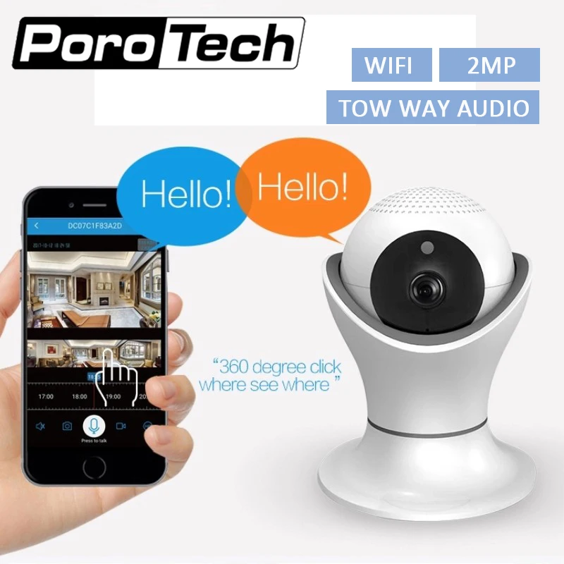 Радионяня WI FI EC39 видео Камеры Скрытого видеонаблюдения IP камера HD 1080P камеры