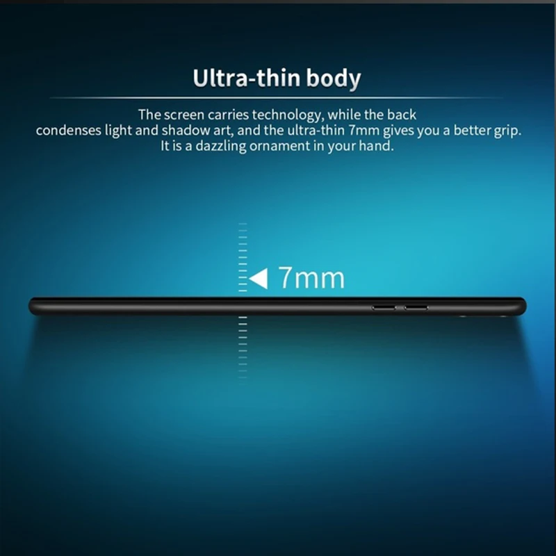 Разблокированный Android смартфон 5," дюймов HD полный экран Смарт мобильный телефон Лицо ID Google Play Бесплатный чехол 3,5 мм наушники подарок