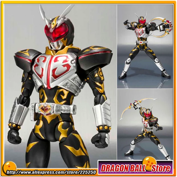 Япония Kamen &quotMasked Райдер блейд&quot Оригинальный BANDAI Tamashii нациями SHF/S. H. Игрушка Figuarts