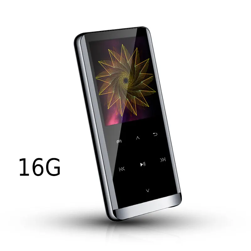 Более быстрый Стиль MP4 плеер Bluetooth мини MP5 без потерь HIFI 5D сенсорный экран Walkman музыкальный плеер JR предложения