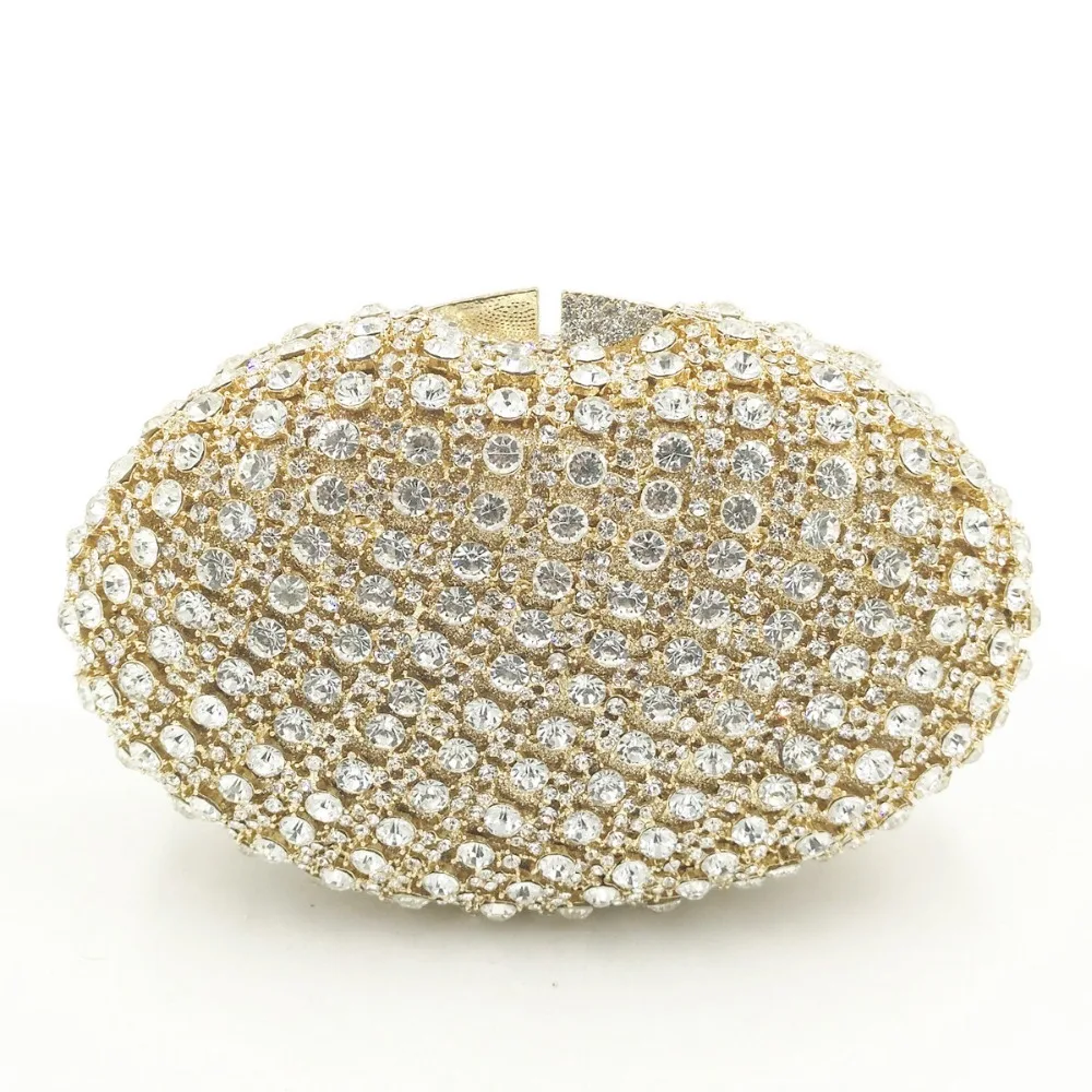 Женские вечерние сумки золотого/черного/серого/серебристого цвета свадебные