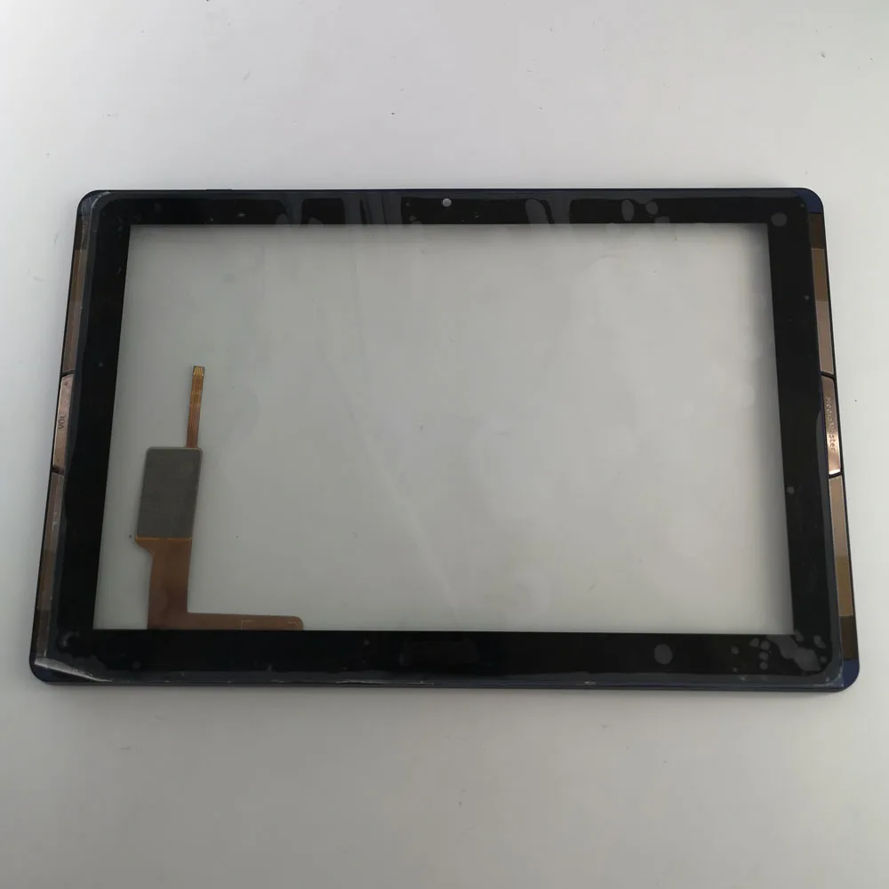 touch screen 10," для acer Iconia Tab 10 A3-A40 планшетный ПК ЖК-дисплей Панель кодирующий преобразователь сенсорного экрана в сборе синяя рамка запасные части - Цвет: touch screen