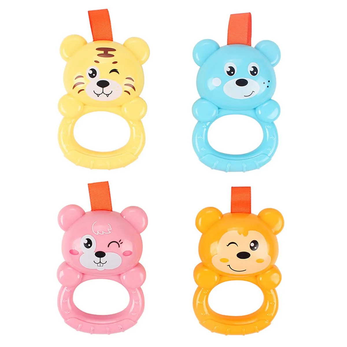 3 в 1 тропический лес музыкальный колыбельный детский игровой коврик игрушка