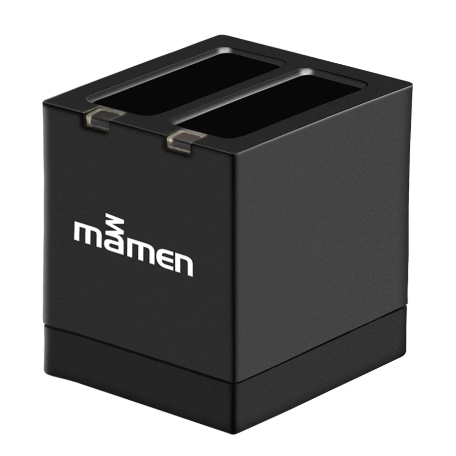 Mamen GoPro AHDBT 501 батарея для спортивной камеры 1650mAh+ type-C двойное зарядное устройство для GoPro Hero 5 6 7 черный аккумулятор для спортивной экшн-камеры