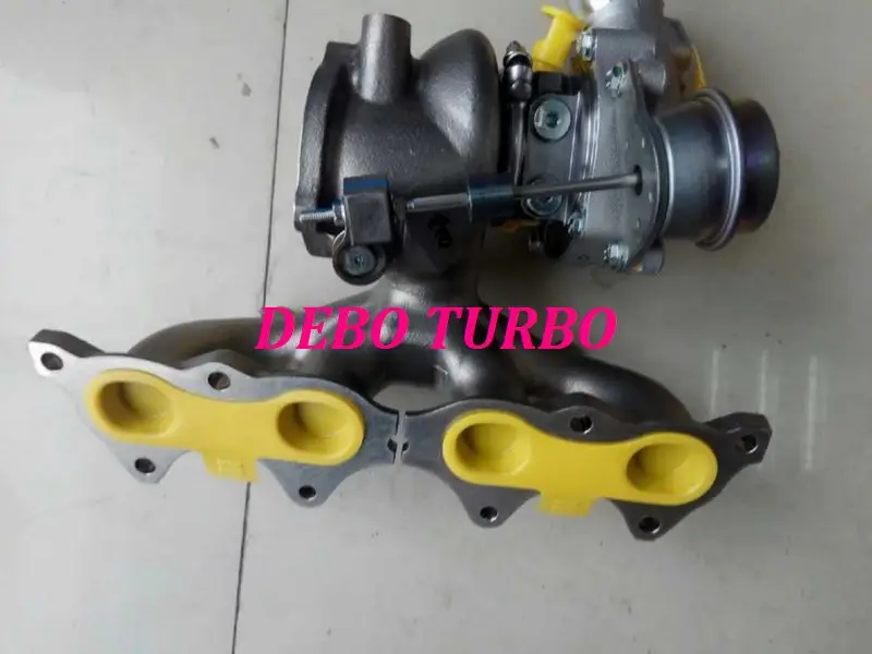 Новые оригинальные BV43 28231-2B700 53039700306 турбо Турбокомпрессор для Hyundai Veloster 1,6 T