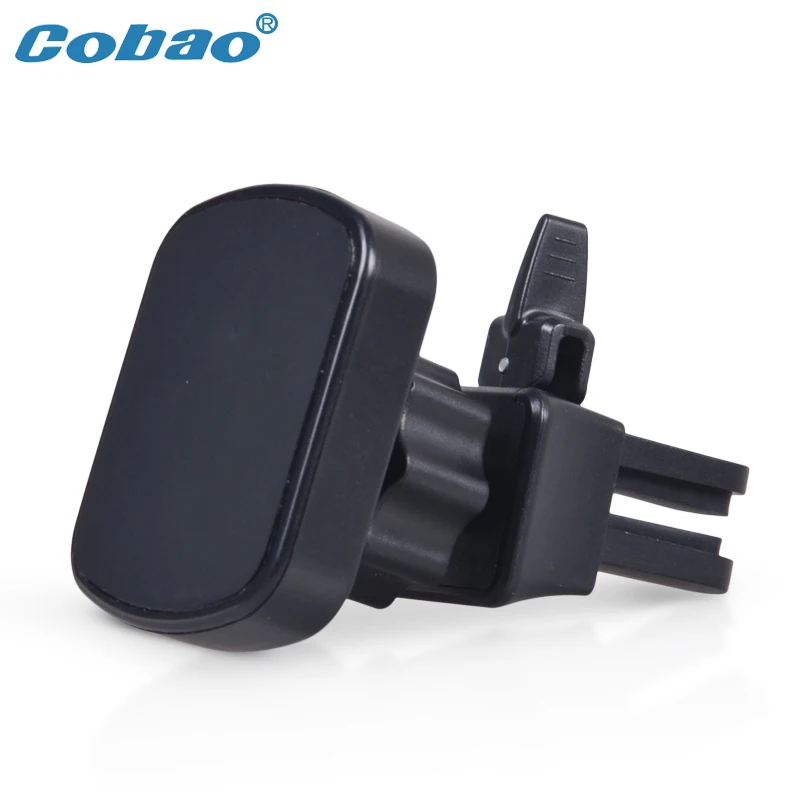 Cobao магнитный держатель для телефона автомобильный Регулируемый мобильного 360