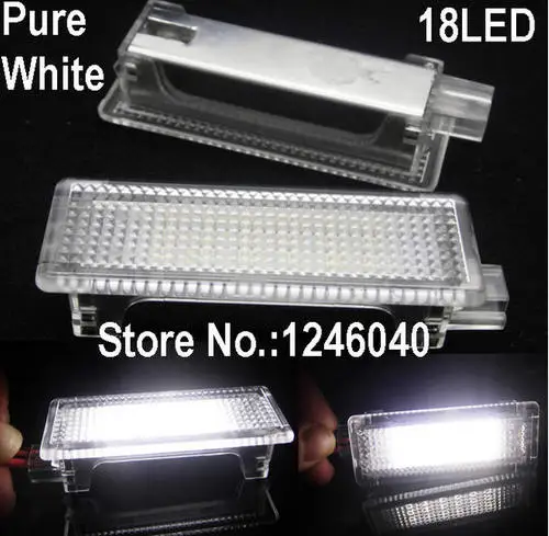 2 шт. светодиодная дверная лампа для footwell glovebox Rolls Royce RR1 RR2 Phantom Drophead/RR3 Coupe RR4 Ghost|light